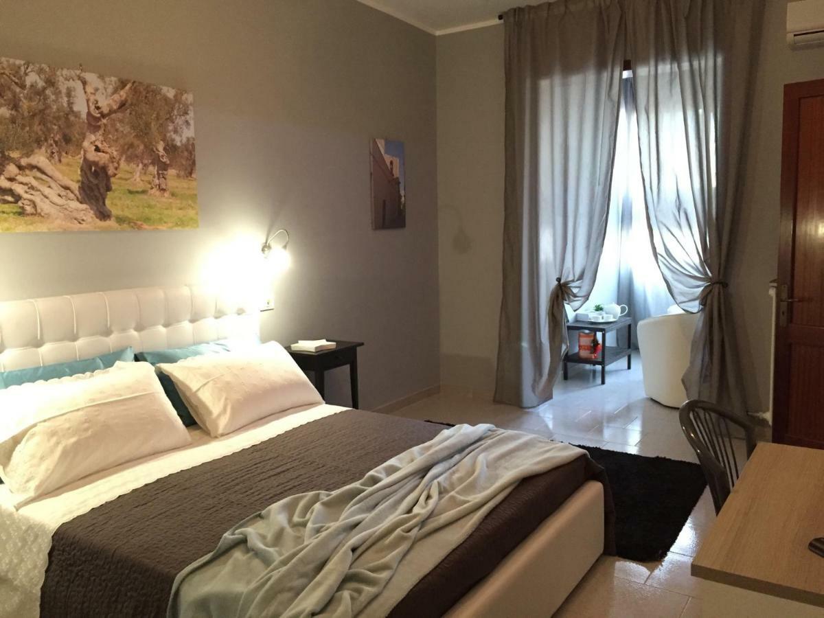 Campi Salentina Agave Bed&Breakfast מראה חיצוני תמונה