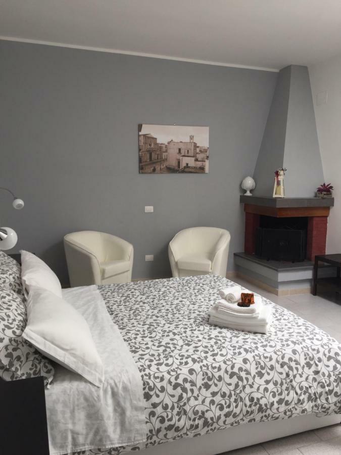 Campi Salentina Agave Bed&Breakfast מראה חיצוני תמונה